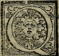 An illustration from Epitomes omnium Galeni Pergameni operum, vniuersam illius viri doctrinam, & methodu[m], quàm accuratissimè contine[n]tis, sectio prima-[quarta] (1548)
