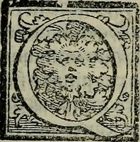 An illustration from Epitomes omnium Galeni Pergameni operum, vniuersam illius viri doctrinam, & methodu[m], quàm accuratissimè contine[n]tis, sectio prima-[quarta] (1548)