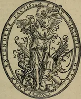 An illustration from Epitomes omnium Galeni Pergameni operum, vniuersam illius viri doctrinam, & methodu[m], quàm accuratissimè contine[n]tis, sectio prima-[quarta] (1548)