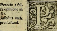 An illustration from Epitomes omnium Galeni Pergameni operum, vniuersam illius viri doctrinam, & methodu[m], quàm accuratissimè contine[n]tis, sectio prima-[quarta] (1548)