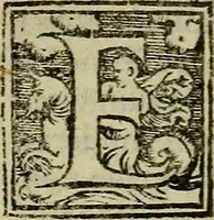 An illustration from Epitomes omnium Galeni Pergameni operum, vniuersam illius viri doctrinam, & methodu[m], quàm accuratissimè contine[n]tis, sectio prima-[quarta] (1548)