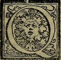 An illustration from Epitomes omnium Galeni Pergameni operum, vniuersam illius viri doctrinam, & methodu[m], quàm accuratissimè contine[n]tis, sectio prima-[quarta] (1548)