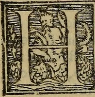 An illustration from Epitomes omnium Galeni Pergameni operum, vniuersam illius viri doctrinam, & methodu[m], quàm accuratissimè contine[n]tis, sectio prima-[quarta] (1548)