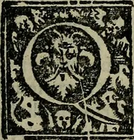 An illustration from Epitomes omnium Galeni Pergameni operum, vniuersam illius viri doctrinam, & methodu[m], quàm accuratissimè contine[n]tis, sectio prima-[quarta] (1548)