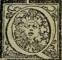 An illustration from Epitomes omnium Galeni Pergameni operum, vniuersam illius viri doctrinam, & methodu[m], quàm accuratissimè contine[n]tis, sectio prima-[quarta] (1548)