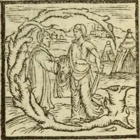 An illustration from Epitomes omnium Galeni Pergameni operum, vniuersam illius viri doctrinam, & methodu[m], quàm accuratissimè contine[n]tis, sectio prima-[quarta] (1548)