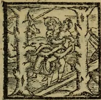 An illustration from Epitomes omnium Galeni Pergameni operum, vniuersam illius viri doctrinam, & methodu[m], quàm accuratissimè contine[n]tis, sectio prima-[quarta] (1548)