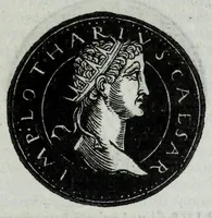 Picture 51 of 75 from Epitome thesavri antiqvitatvm, hoc est, Impp. Rom. orientalivm et occidentalivm iconum : ex antiquis numismatibus quam fidelissime deliniatarum, ex Musaeo Iacobi de Strada mantuani antiquarij (1557), leaf 327