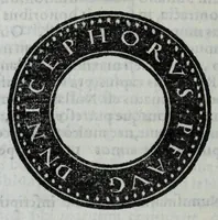 An illustration from Epitome thesavri antiqvitatvm, hoc est, Impp. Rom. orientalivm et occidentalivm iconum : ex antiquis numismatibus quam fidelissime deliniatarum, ex Musaeo Iacobi de Strada mantuani antiquarij (1557)