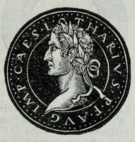 Picture 62 of 75 from Epitome thesavri antiqvitatvm, hoc est, Impp. Rom. orientalivm et occidentalivm iconum : ex antiquis numismatibus quam fidelissime deliniatarum, ex Musaeo Iacobi de Strada mantuani antiquarij (1557), leaf 371