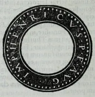 An illustration from Epitome thesavri antiqvitatvm, hoc est, Impp. Rom. orientalivm et occidentalivm iconum : ex antiquis numismatibus quam fidelissime deliniatarum, ex Musaeo Iacobi de Strada mantuani antiquarij (1557)