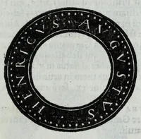 An illustration from Epitome thesavri antiqvitatvm, hoc est, Impp. Rom. orientalivm et occidentalivm iconum : ex antiquis numismatibus quam fidelissime deliniatarum, ex Musaeo Iacobi de Strada mantuani antiquarij (1557)