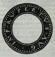 An illustration from Epitome thesavri antiqvitatvm, hoc est, Impp. Rom. orientalivm et occidentalivm iconum : ex antiquis numismatibus quam fidelissime deliniatarum, ex Musaeo Iacobi de Strada mantuani antiquarij (1557)