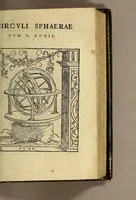 An illustration from Epitome trium terrae partium, Asiae, Africae et Europæ : compendiariam locorum descriptionem continens, præcipue autem quorum in Actis Lucas, passim autem euangelistæ & apostoli meminere. : Ab ipso authore dilige[n]ter recognita, & multis in locis aucta. : Cum addito in fronte libri elencho regionum, urbium, amnium, insularum, quoru[m] Nouo Testamento fit mentio, quo expeditius pius lector quæ uelit, inuenire queat. (1548)