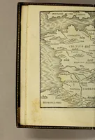 An illustration from Epitome trium terrae partium, Asiae, Africae et Europæ : compendiariam locorum descriptionem continens, præcipue autem quorum in Actis Lucas, passim autem euangelistæ & apostoli meminere. : Ab ipso authore dilige[n]ter recognita, & multis in locis aucta. : Cum addito in fronte libri elencho regionum, urbium, amnium, insularum, quoru[m] Nouo Testamento fit mentio, quo expeditius pius lector quæ uelit, inuenire queat. (1548)