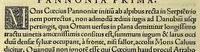 An illustration from Epitome trium terrae partium, Asiae, Africae et Europae : compendiariam locorum descriptionem continens, præcipue autem quorum in Actis Lucas, passim autem euangelistæ & apostoli meminere. : Cum addito in fronte libri elencho regionum, urbium, amnium, insularu[m], quorum Nouo Testamento fit mentio, quo expeditius pius lector quæ uelit, inuenire queat. (1534)