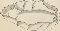 An illustration from The epoch of the mammoth and the apparition of man upon the earth (1878)