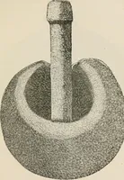 An illustration from The epoch of the mammoth and the apparition of man upon the earth (1878)