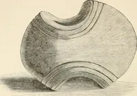 An illustration from The epoch of the mammoth and the apparition of man upon the earth (1878)