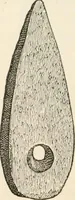 An illustration from The epoch of the mammoth and the apparition of man upon the earth (1878)