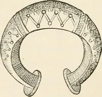 An illustration from The epoch of the mammoth and the apparition of man upon the earth (1878)