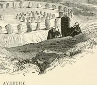 Picture 1 of 42 from The epoch of the mammoth and the apparition of man upon the earth (1878), leaf 8