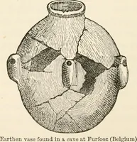 Picture 21 of 42 from The epoch of the mammoth and the apparition of man upon the earth (1878), leaf 96