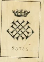 Picture 1 of 9 from Epvlvm a Clemente VIII. pont. opt. max. pavperibvs appositvm (1596), leaf 1