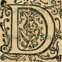 An illustration from Epvlvm a Clemente VIII. pont. opt. max. pavperibvs appositvm (1596)