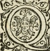 An illustration from Epvlvm a Clemente VIII. pont. opt. max. pavperibvs appositvm (1596)