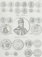 Picture 2 of 33 from Erdély érmei, képatlasszal. A.M. Tudom. Akadémia kiad (1862), leaf 214