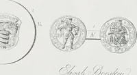 Picture 3 of 33 from Erdély érmei, képatlasszal. A.M. Tudom. Akadémia kiad (1862), leaf 216