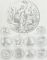 Picture 8 of 33 from Erdély érmei, képatlasszal. A.M. Tudom. Akadémia kiad (1862), leaf 222
