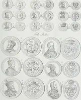 Picture 11 of 33 from Erdély érmei, képatlasszal. A.M. Tudom. Akadémia kiad (1862), leaf 226