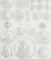 Picture 18 of 33 from Erdély érmei, képatlasszal. A.M. Tudom. Akadémia kiad (1862), leaf 238