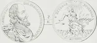Picture 31 of 33 from Erdély érmei, képatlasszal. A.M. Tudom. Akadémia kiad (1862), leaf 258
