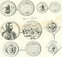 Picture 6 of 36 from Erdély érmei, képatlasszal. A.M. Tudom. Akadémia kiad (1862), leaf 20