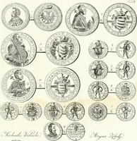 Picture 7 of 36 from Erdély érmei, képatlasszal. A.M. Tudom. Akadémia kiad (1862), leaf 22
