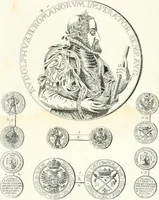 An illustration from Erdély érmei, képatlasszal. A.M. Tudom. Akadémia kiad (1862)