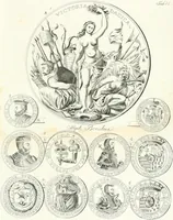 Picture 10 of 36 from Erdély érmei, képatlasszal. A.M. Tudom. Akadémia kiad (1862), leaf 26