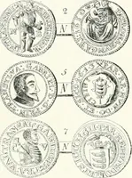 Picture 13 of 36 from Erdély érmei, képatlasszal. A.M. Tudom. Akadémia kiad (1862), leaf 30