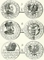 Picture 14 of 36 from Erdély érmei, képatlasszal. A.M. Tudom. Akadémia kiad (1862), leaf 30