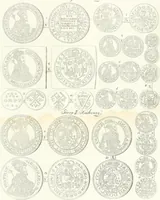 An illustration from Erdély érmei, képatlasszal. A.M. Tudom. Akadémia kiad (1862)