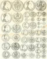 An illustration from Erdély érmei, képatlasszal. A.M. Tudom. Akadémia kiad (1862)