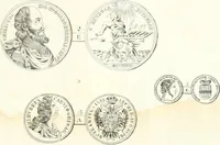 An illustration from Erdély érmei, képatlasszal. A.M. Tudom. Akadémia kiad (1862)