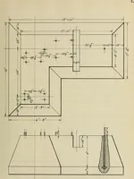 An illustration from Erection and test of the Sayers and Zimmerman steam engine (1906)