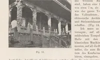Picture 2 of 4 from Erfahrungen auf dem Gebiete der Kunst und sonstige Beobachtungen in Ostasien (1909), leaf 18
