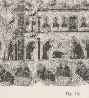 An illustration from Erfahrungen auf dem Gebiete der Kunst und sonstige Beobachtungen in Ostasien (1909)