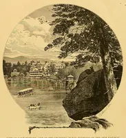 An illustration from Erie railway tourist (1874)