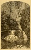 An illustration from Erie railway tourist (1874)